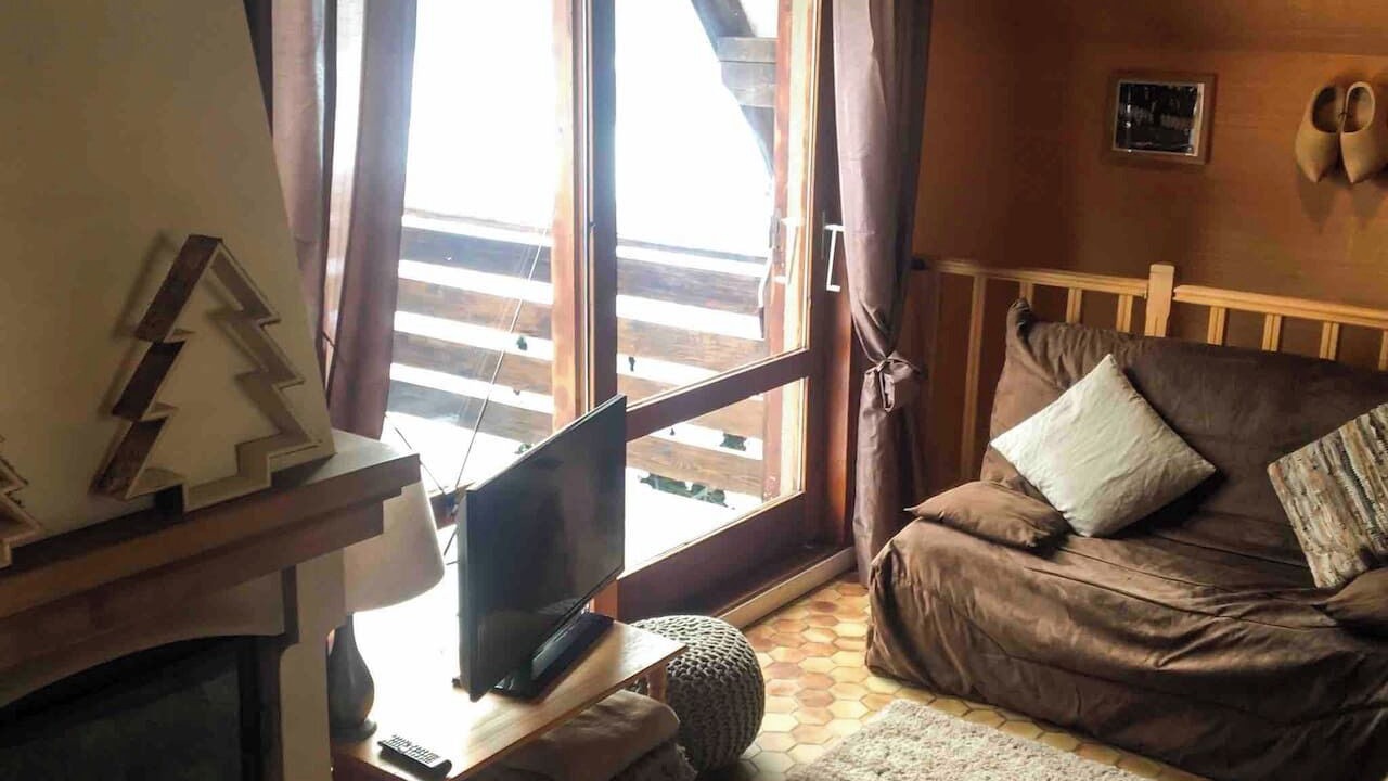 Photo of Livingroom in Campan