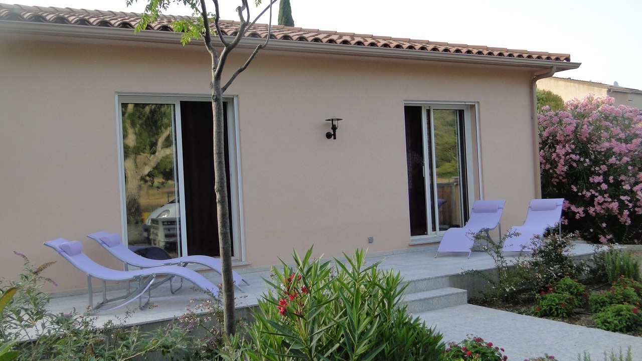 Photo of Patio Balcony in Porto-Vecchio