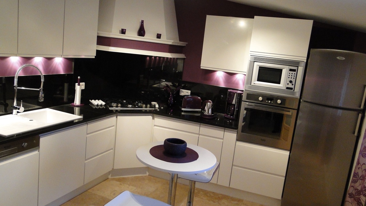 Photo of Kitchen in Porto-Vecchio