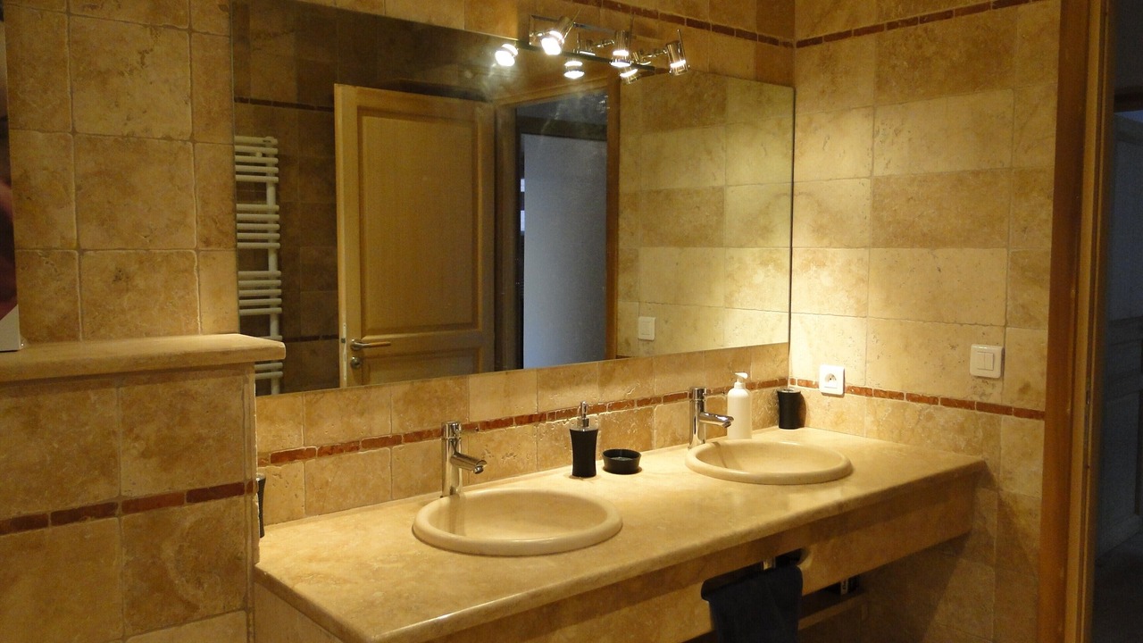 Photo of Bathroom in Porto-Vecchio