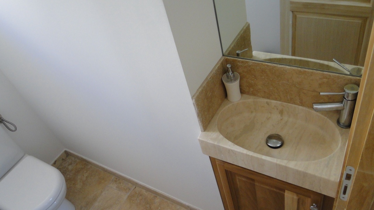 Photo of Bathroom in Porto-Vecchio