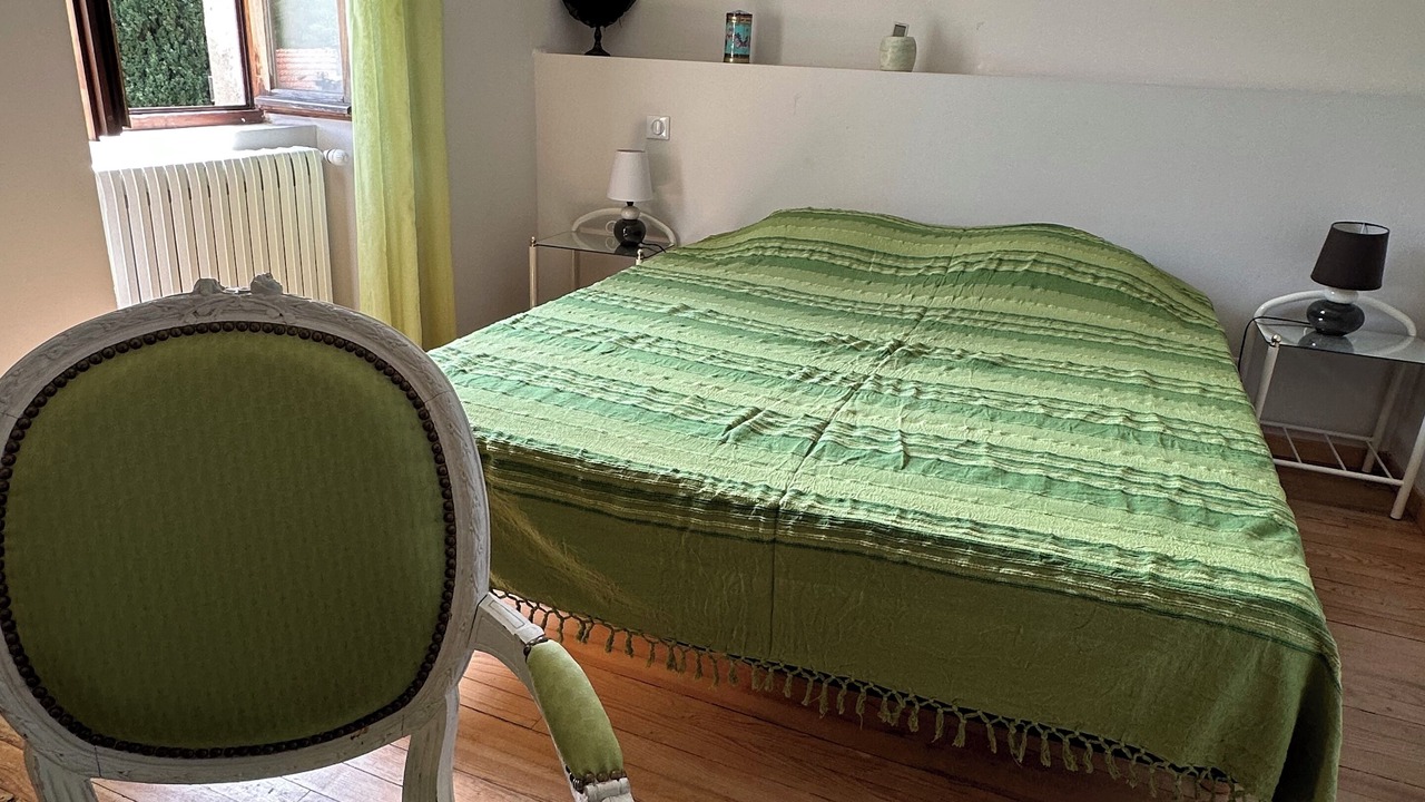 Photo of Bedroom in Largentiere