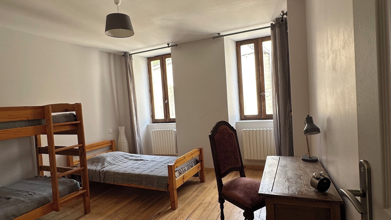 Photo of Bedroom in Largentiere
