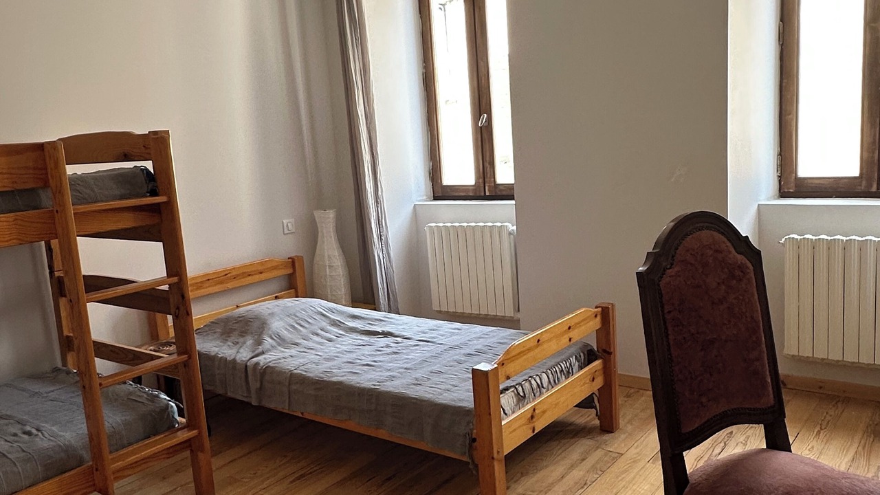 Photo of Bedroom in Largentiere