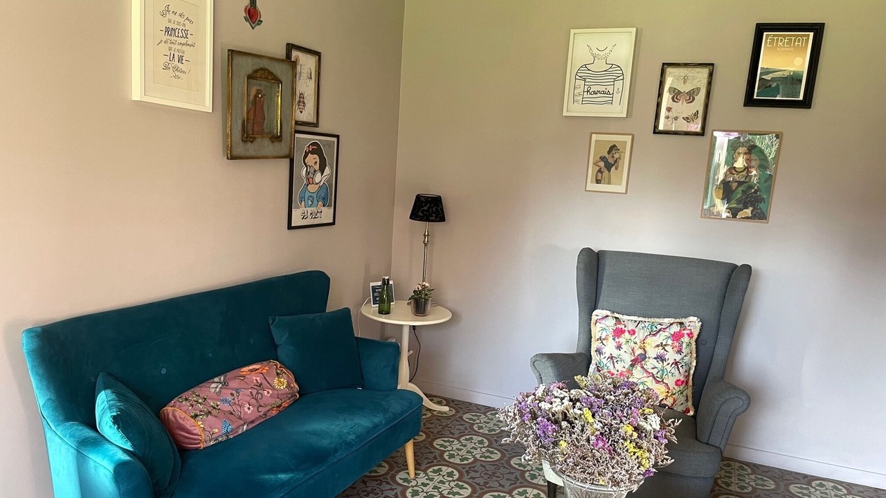 Photo of Livingroom in Criquetot-lʼEsneval