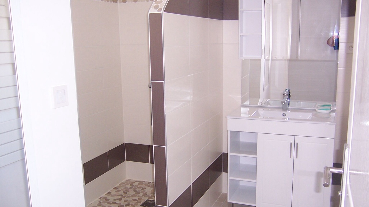 Photo of Bathroom in Gujan-Mestras