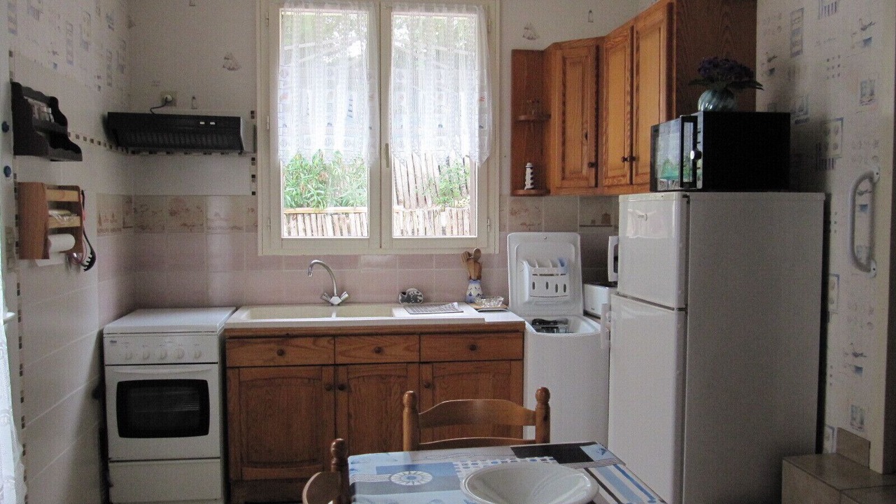 Photo of Kitchen in Saint-Pierre-d'Oleron