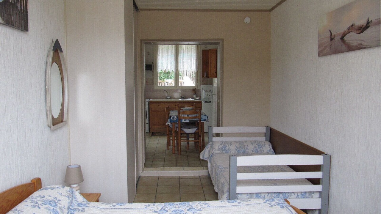 Photo of Bedroom in Saint-Pierre-d'Oleron
