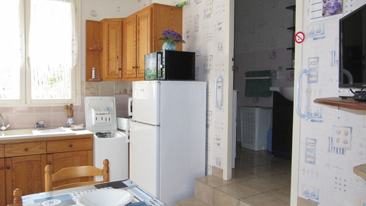 Photo of Kitchen in Saint-Pierre-d'Oleron