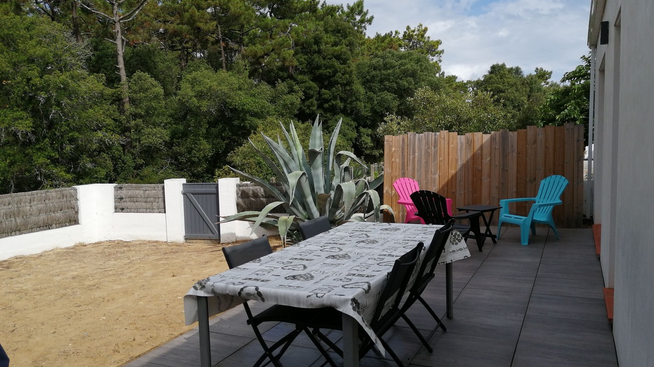 Photo of Outdoor in Fromentine