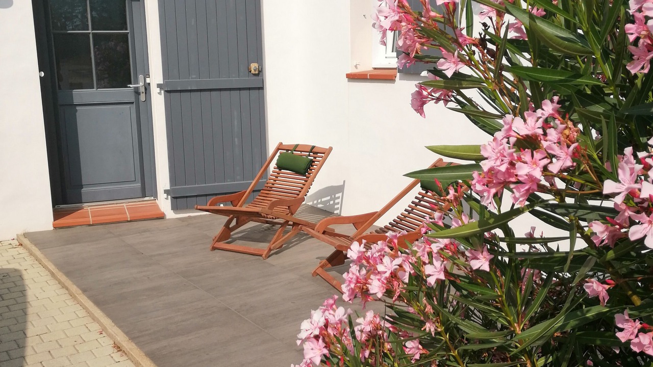 Photo of Patio Balcony in Fromentine