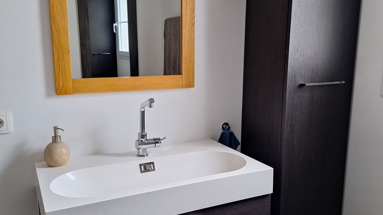 Photo of Bathroom in Fromentine