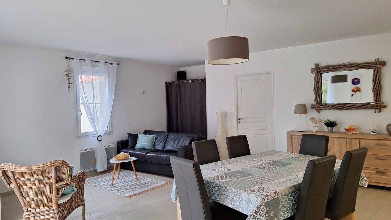 Photo of Livingroom in Fromentine
