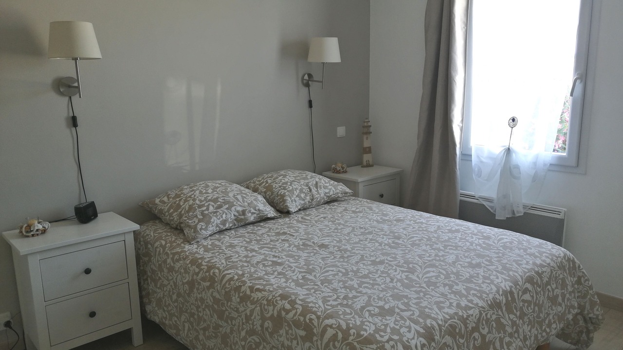 Photo of Bedroom in Fromentine