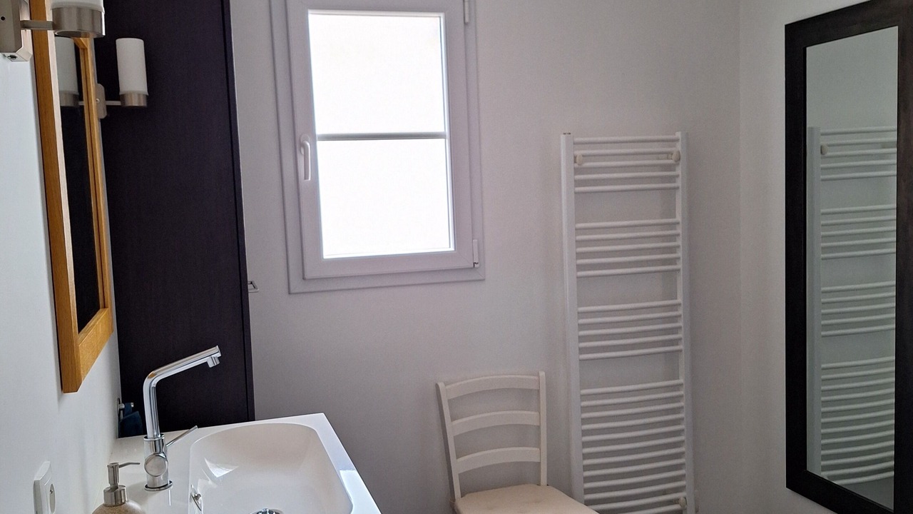 Photo of Bathroom in Fromentine