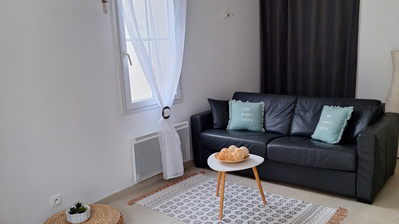 Photo of Livingroom in Fromentine