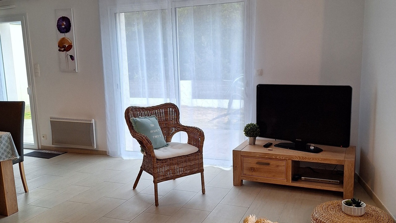 Photo of Livingroom in Fromentine