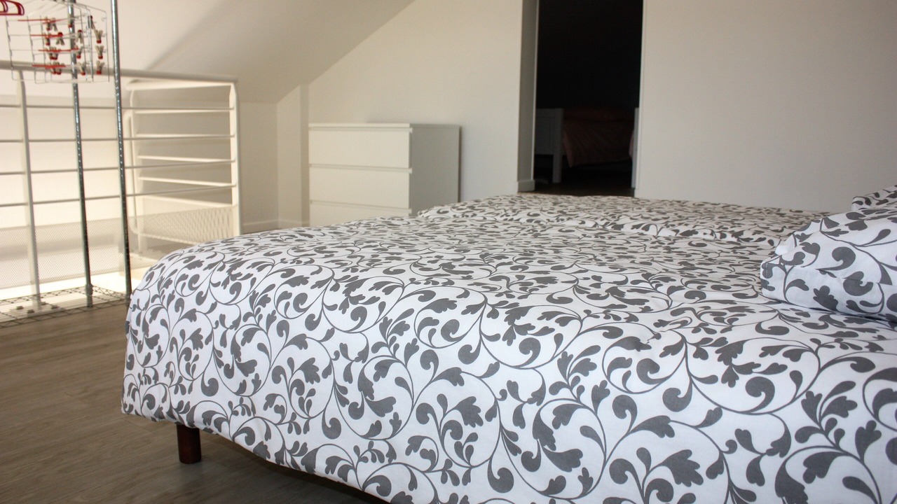 Photo of Bedroom in Benerville-sur-Mer