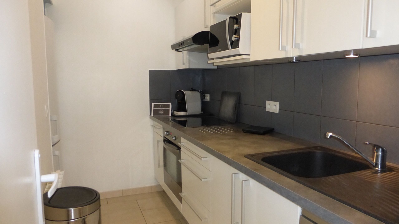 Photo of Kitchen in Benerville-sur-Mer