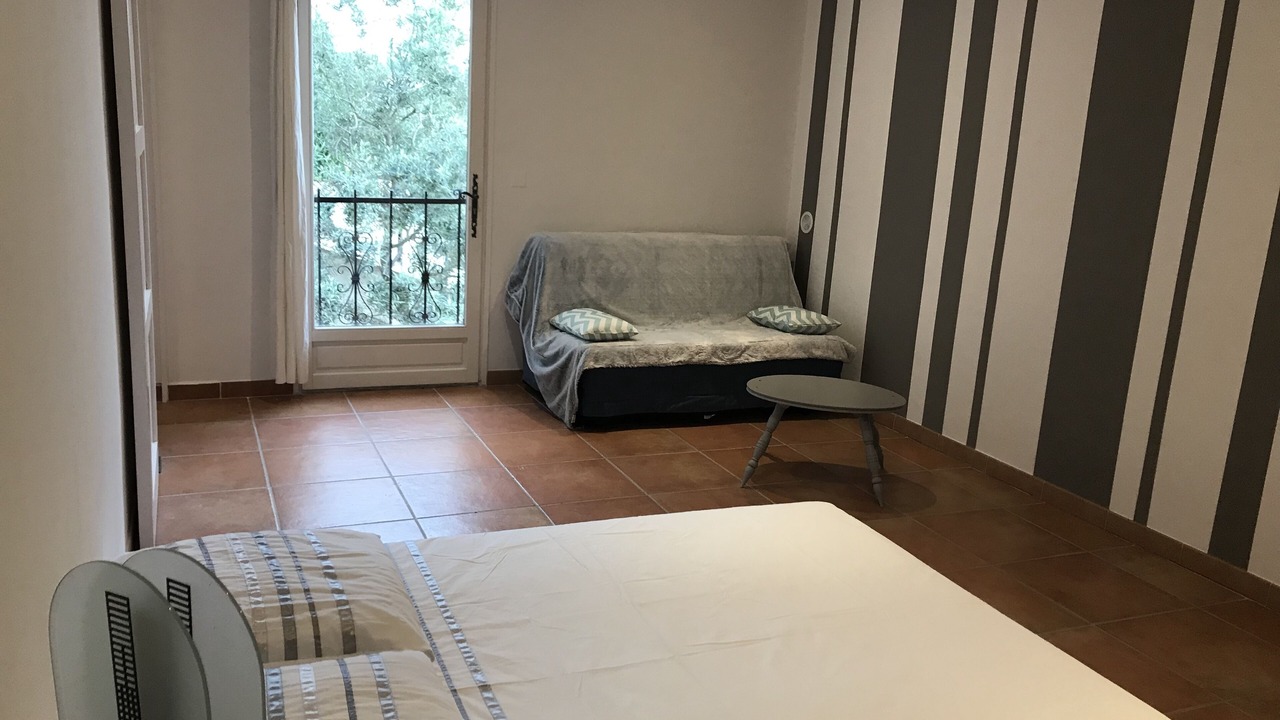 Photo of Bedroom in Villeneuve-les-Avignon