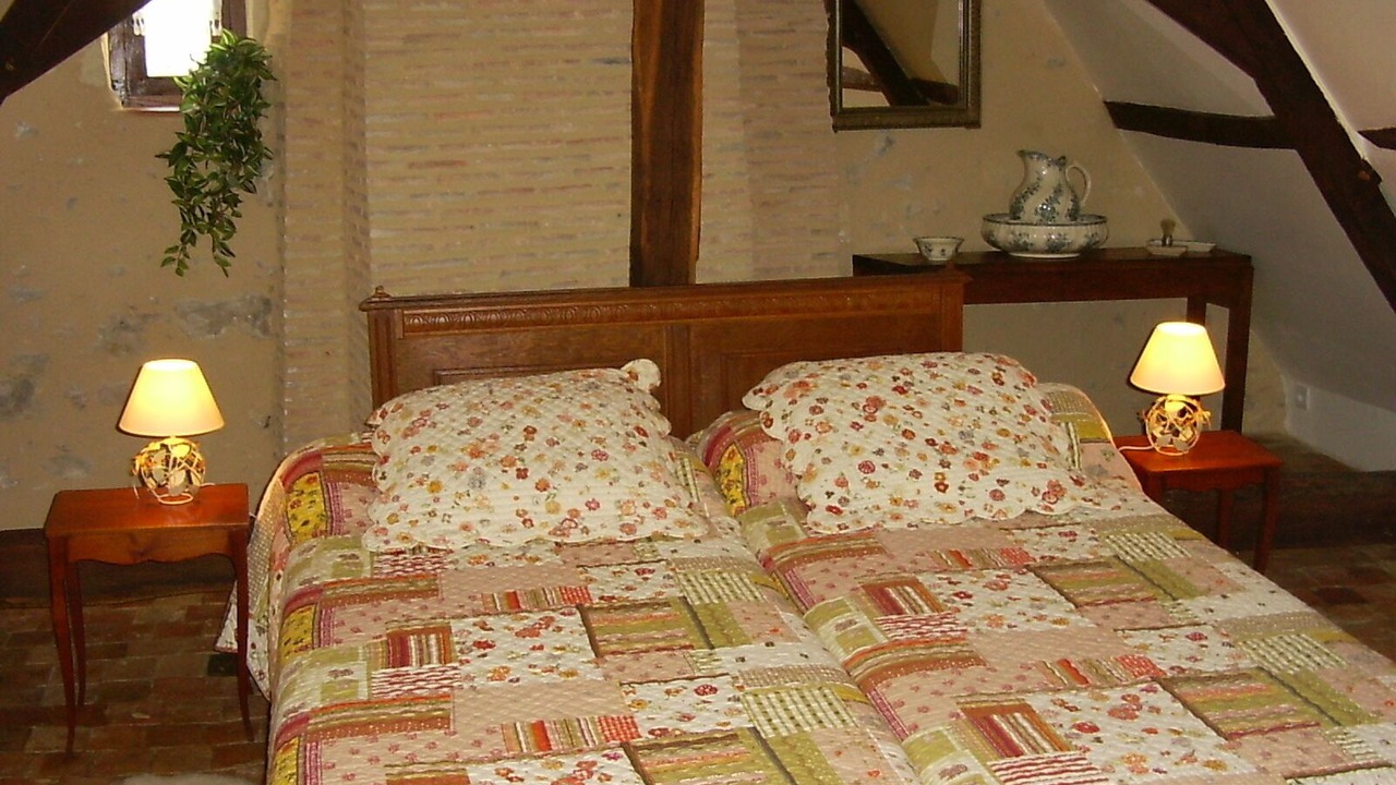 Photo of Bedroom in Marce