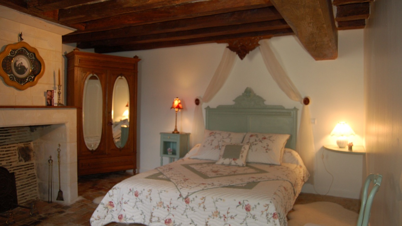 Photo of Bedroom in Marce