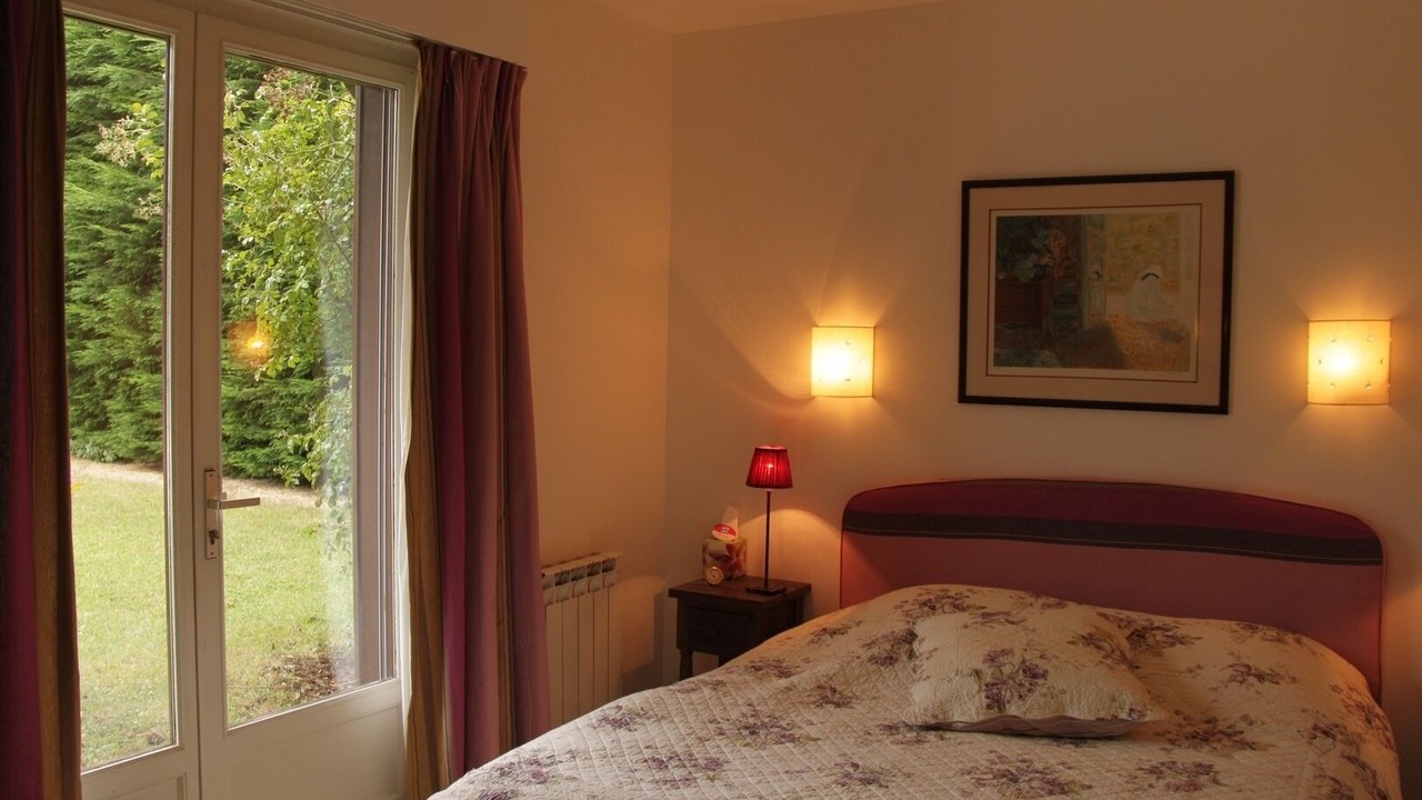 Photo of Bedroom in La Richardais