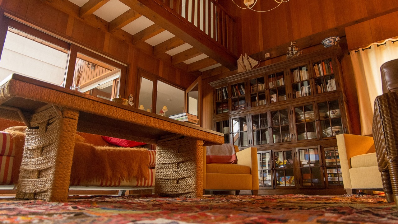 Photo of Livingroom in La Richardais