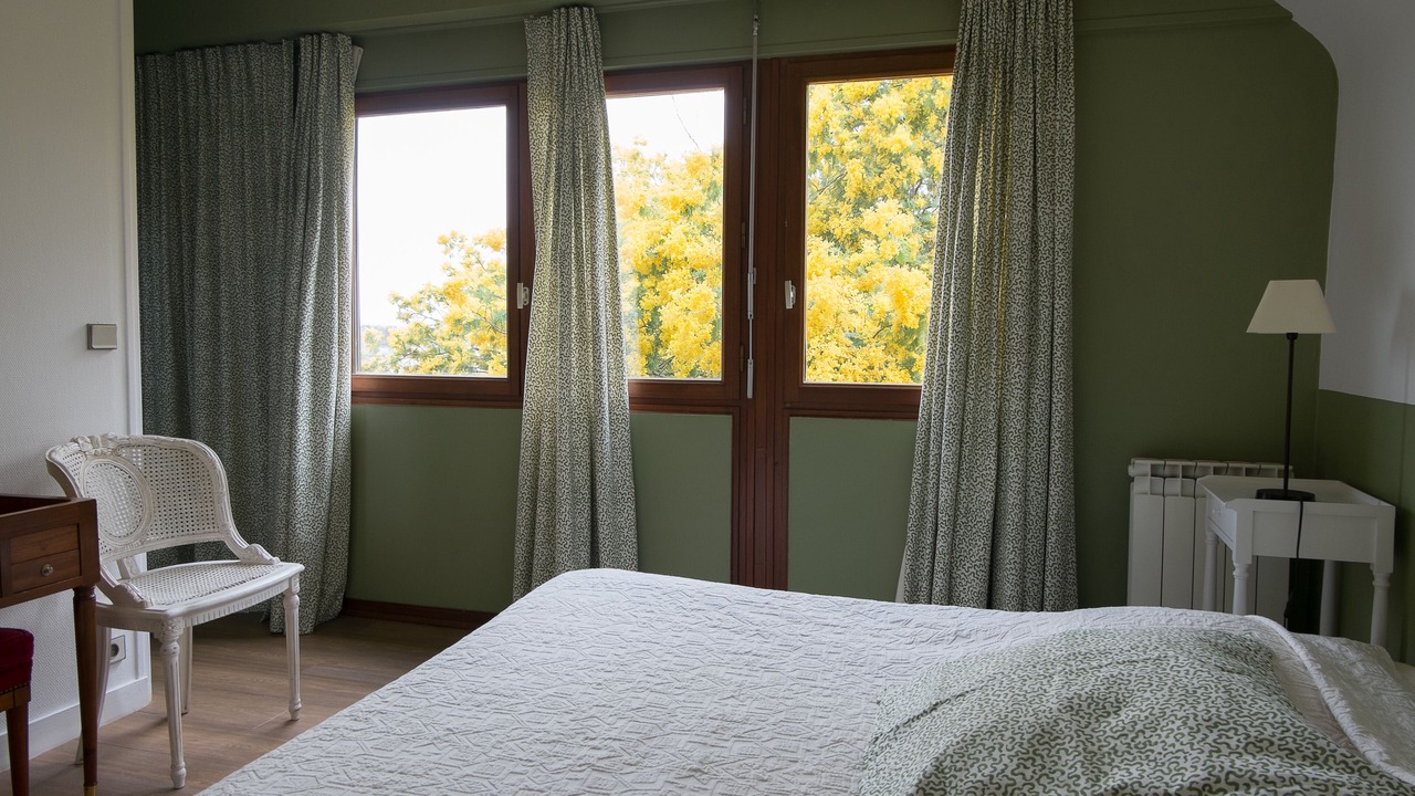 Photo of Bedroom in La Richardais