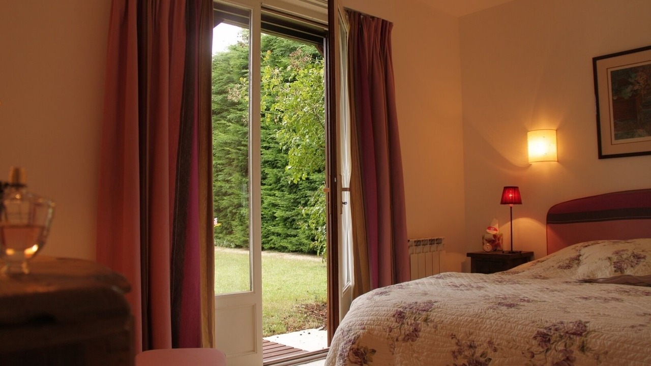 Photo of Bedroom in La Richardais