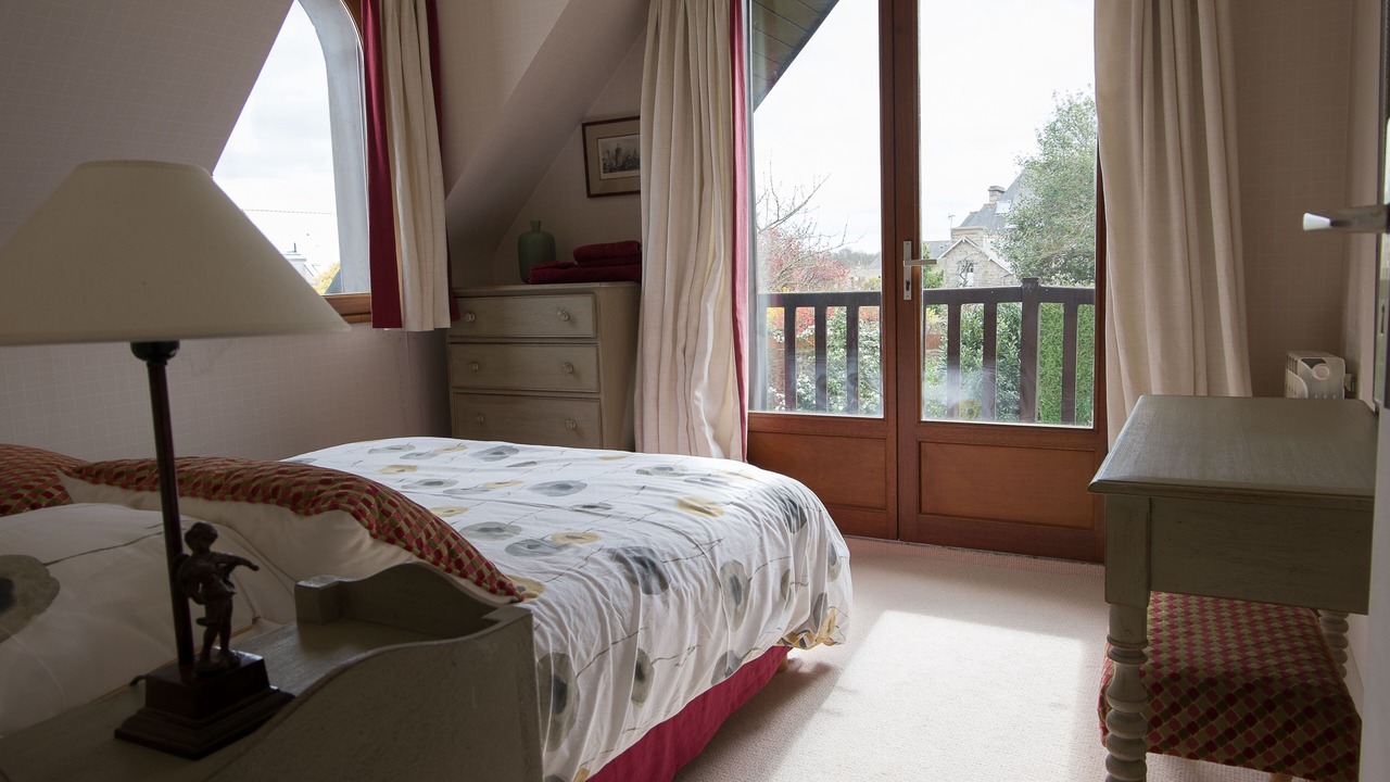 Photo of Bedroom in La Richardais