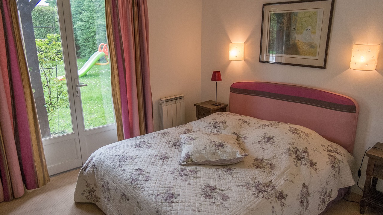 Photo of Bedroom in La Richardais