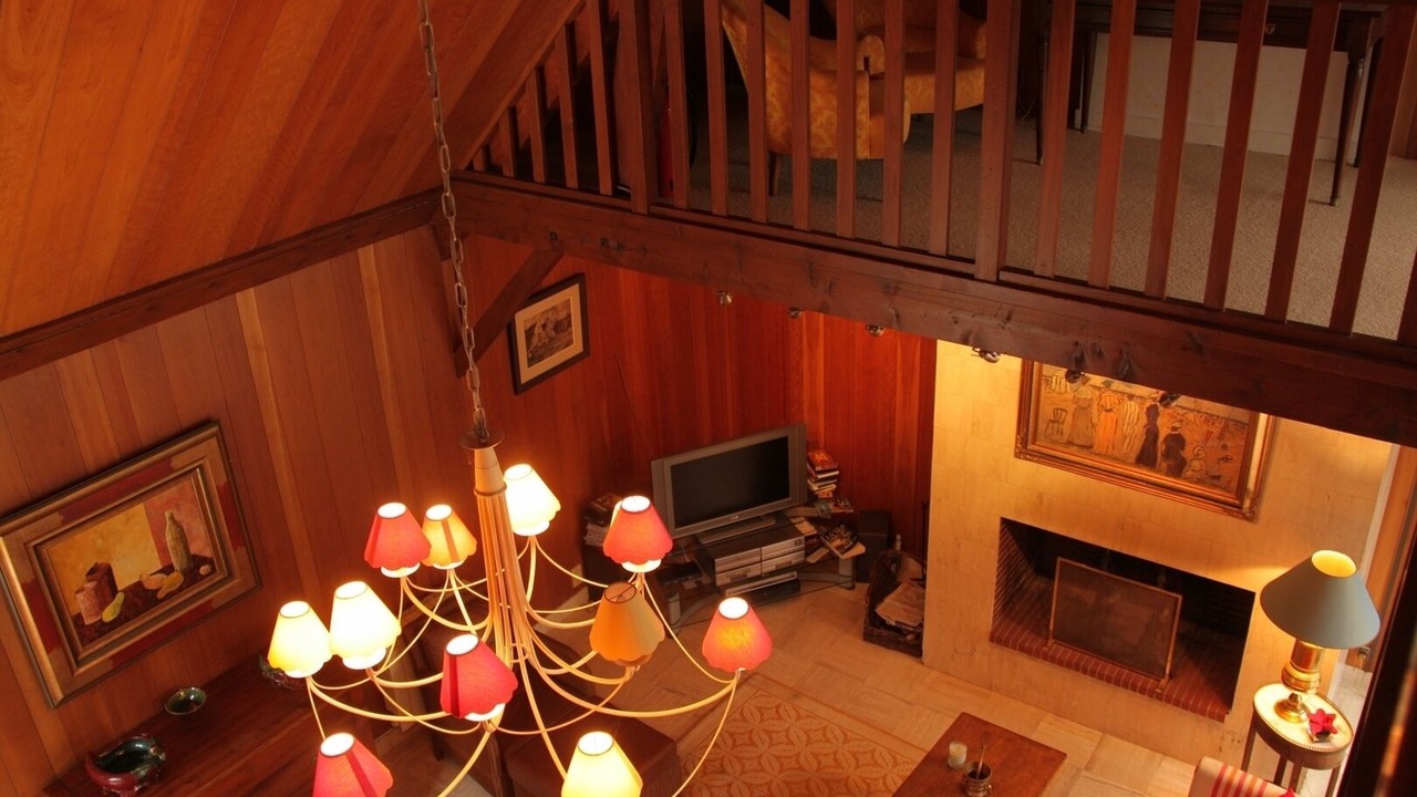 Photo of Livingroom in La Richardais