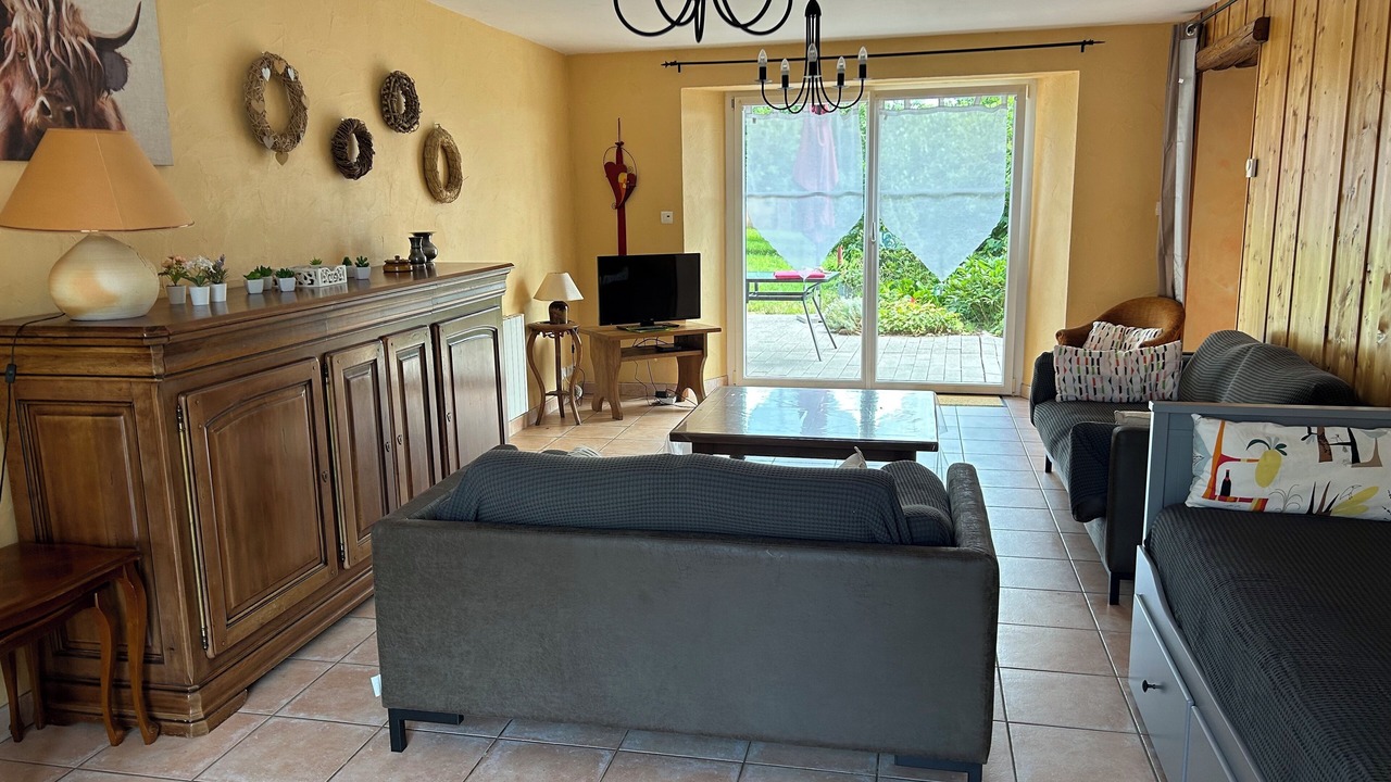 Photo of Livingroom in Etueffont