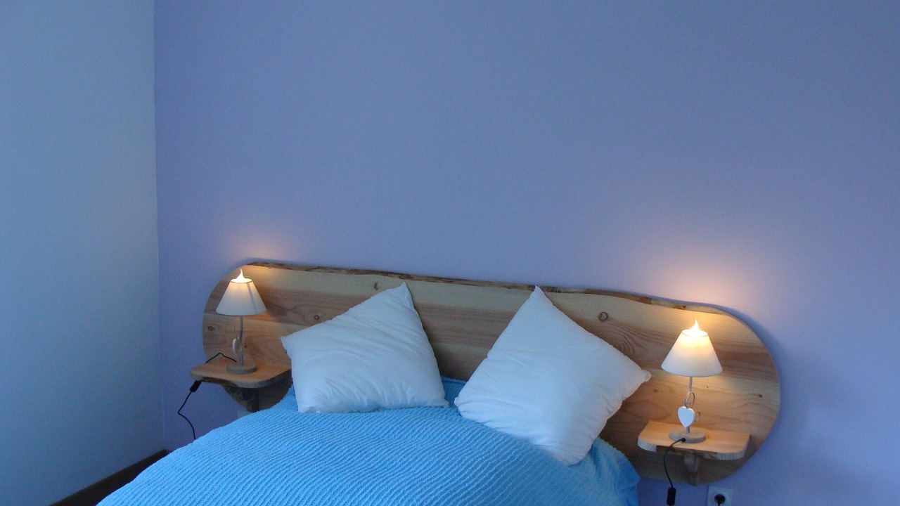 Photo of Bedroom in Brosses