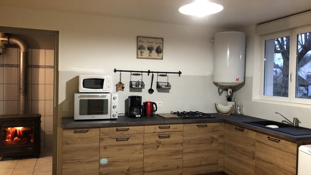 Photo of Kitchen in Brosses
