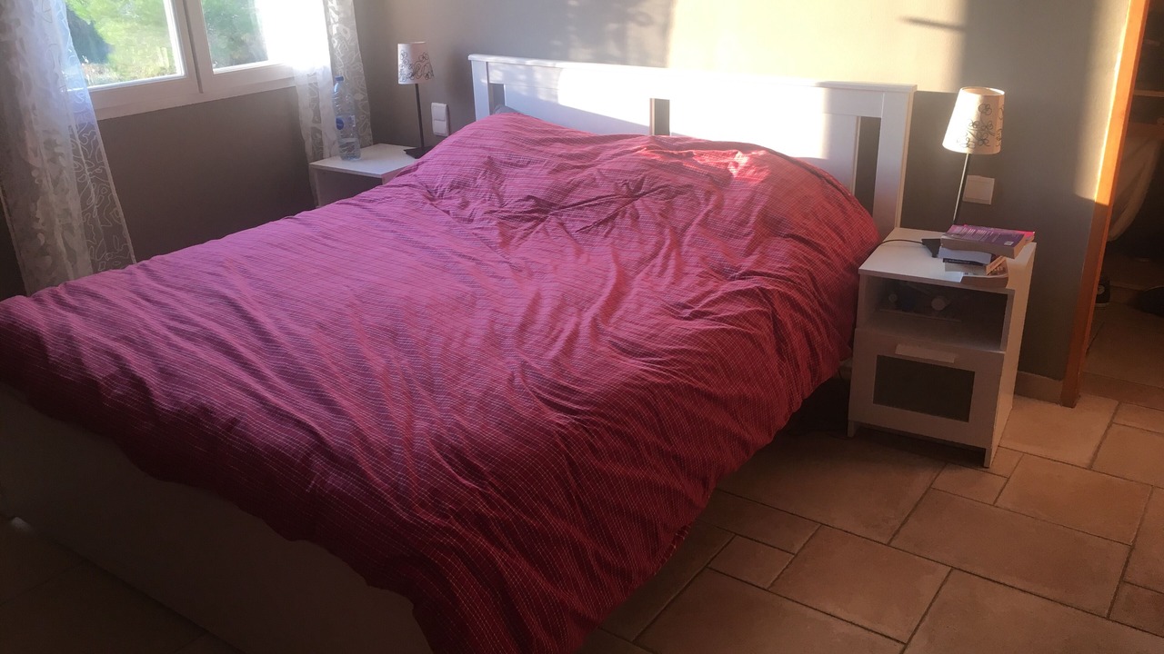 Photo of Bedroom in Saint-Theodorit