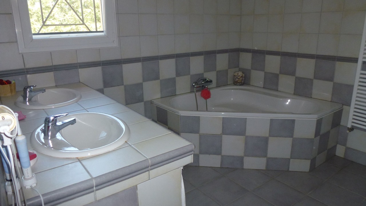 Photo of Bathroom in Saint-Theodorit