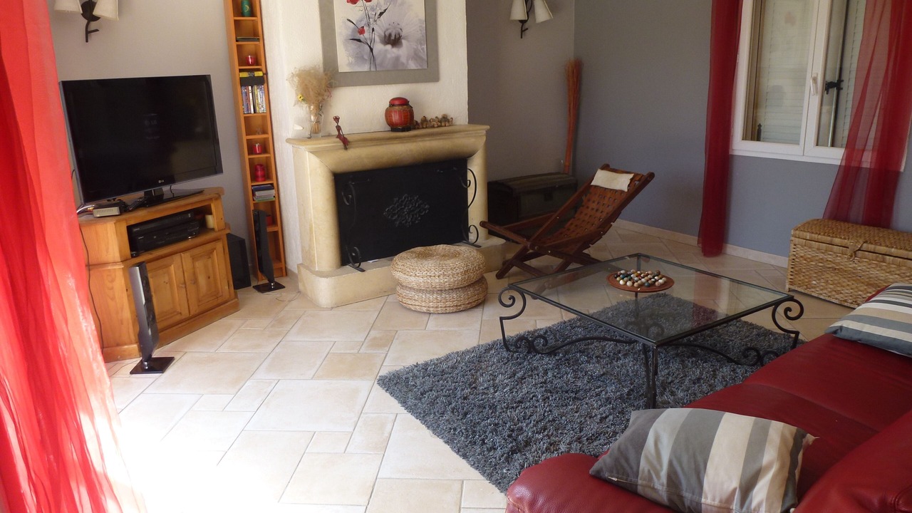 Photo of Livingroom in Saint-Theodorit
