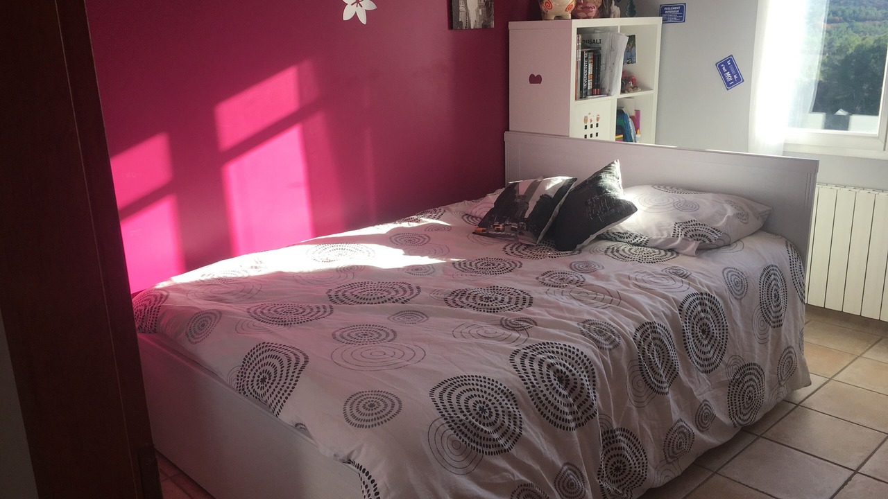 Photo of Bedroom in Saint-Theodorit