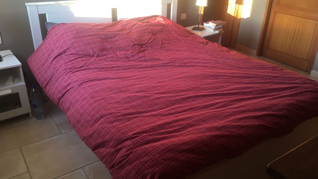 Photo of Bedroom in Saint-Theodorit