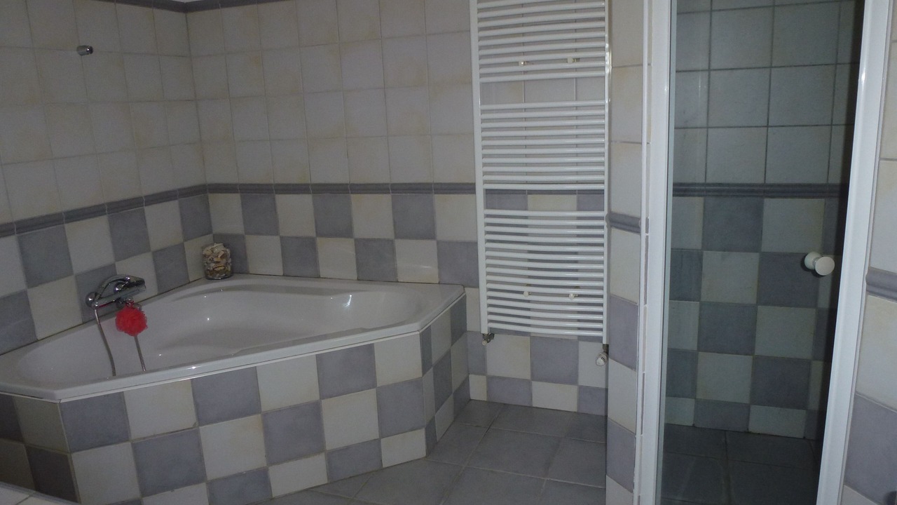 Photo of Bathroom in Saint-Theodorit