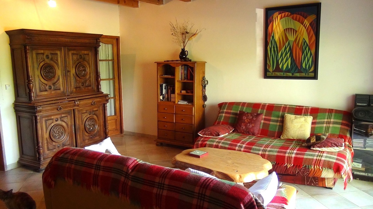 Photo of Livingroom in Itzac