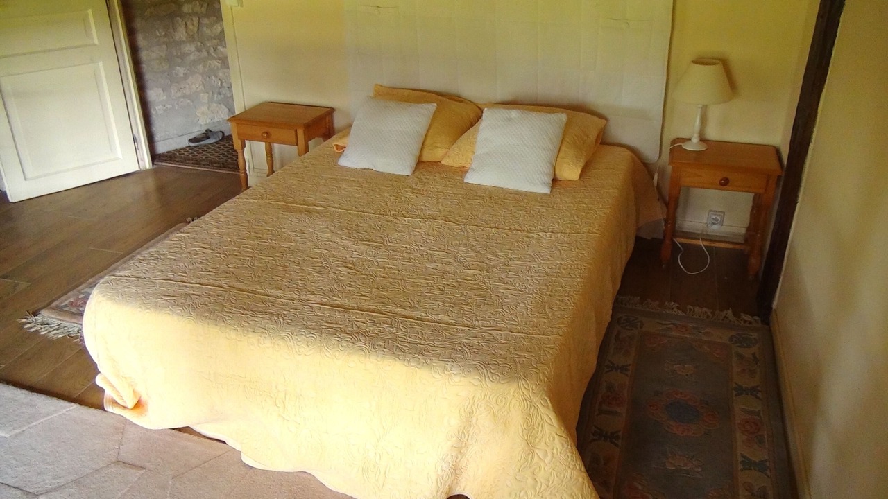 Photo of Bedroom in Itzac