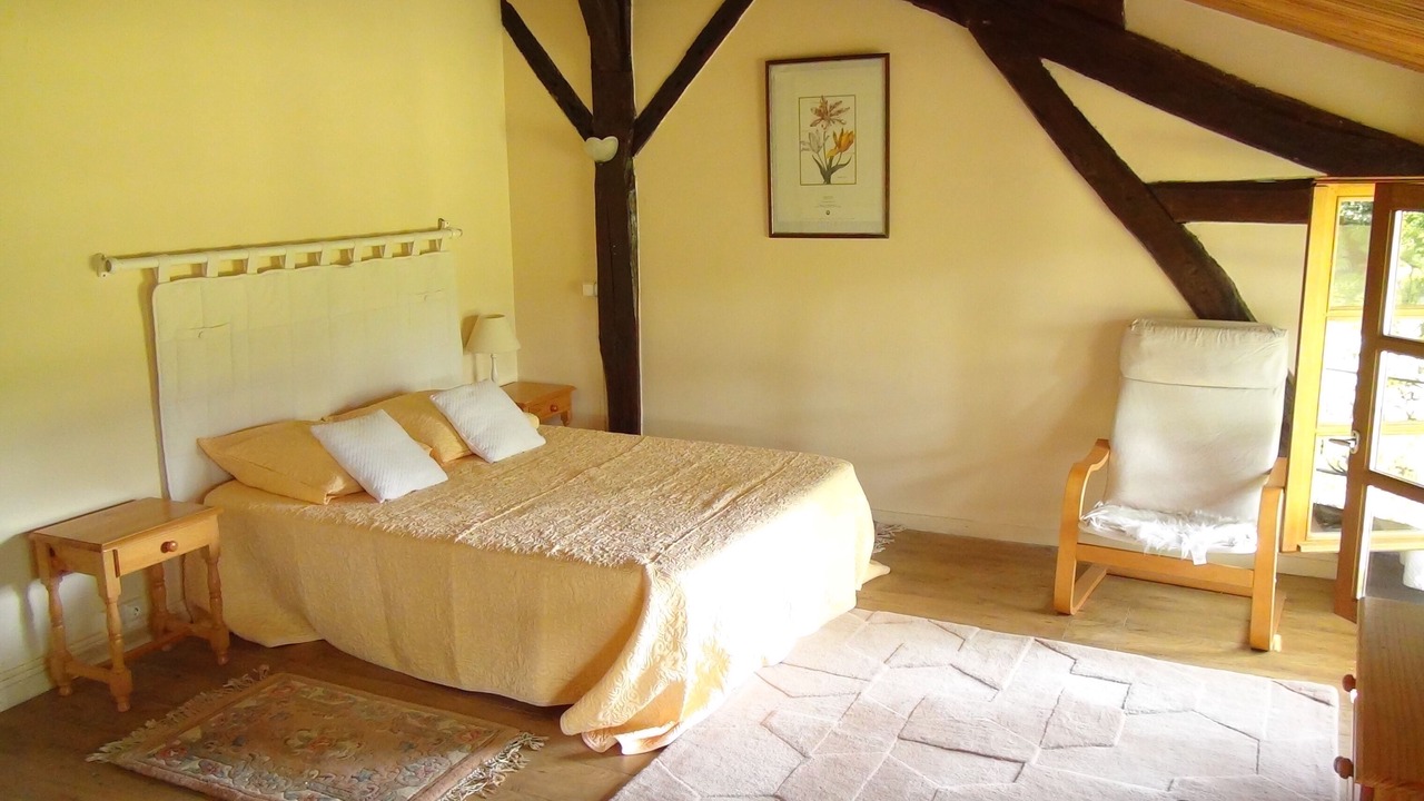 Photo of Bedroom in Itzac