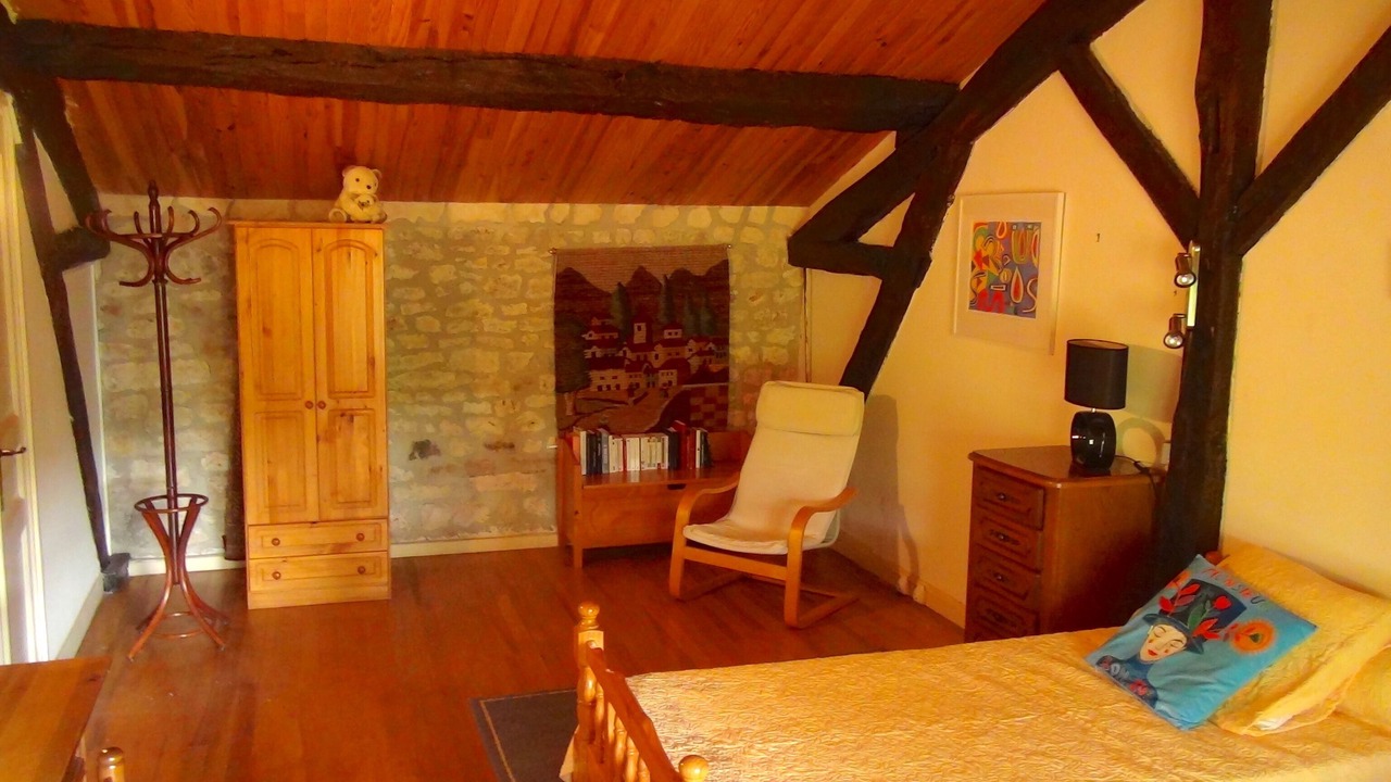 Photo of Bedroom in Itzac