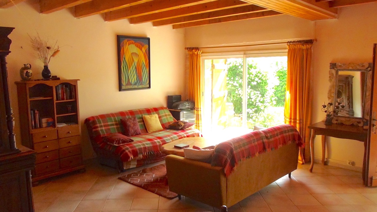 Photo of Livingroom in Itzac
