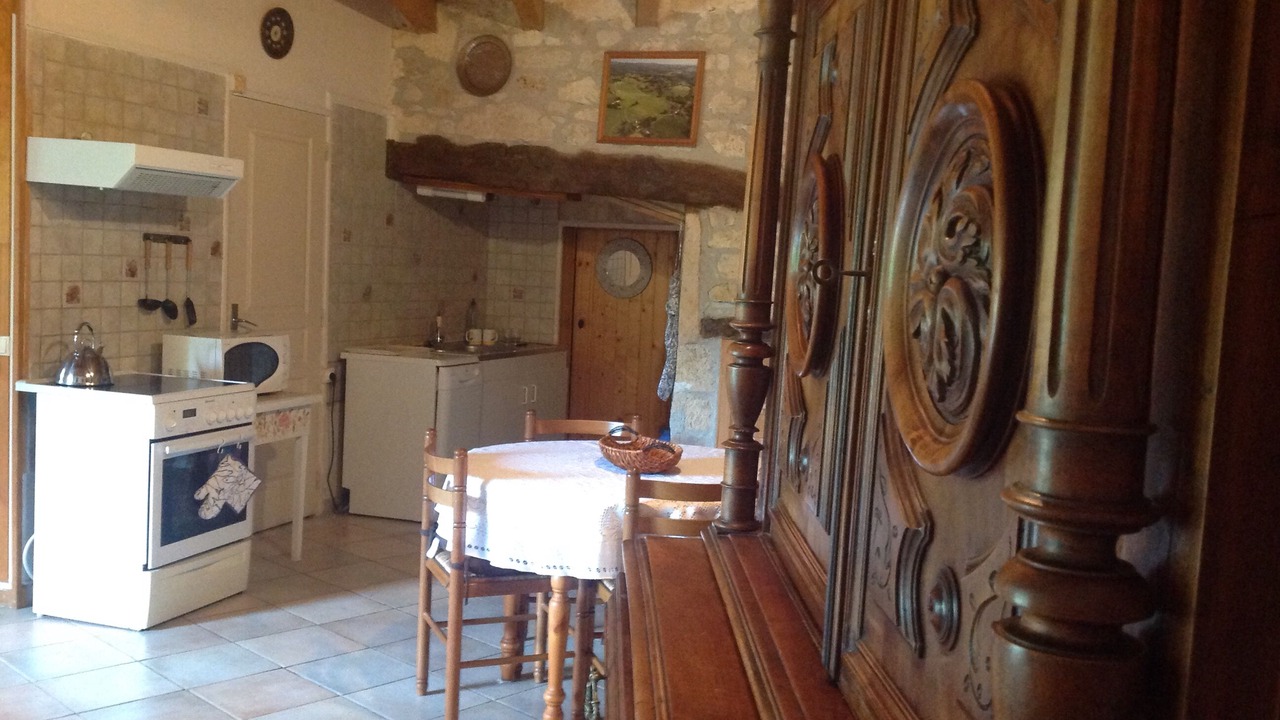 Photo of Kitchen in Itzac