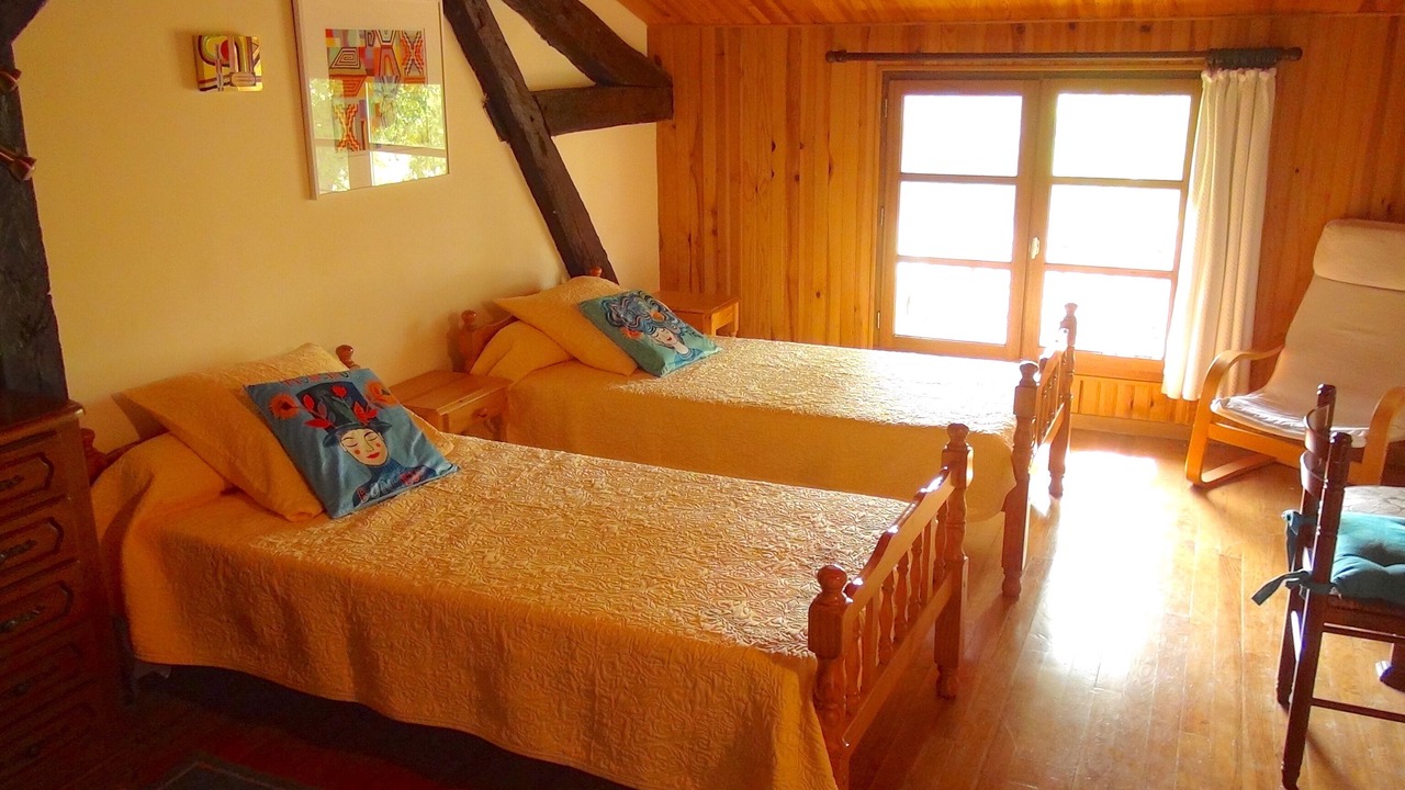 Photo of Bedroom in Itzac