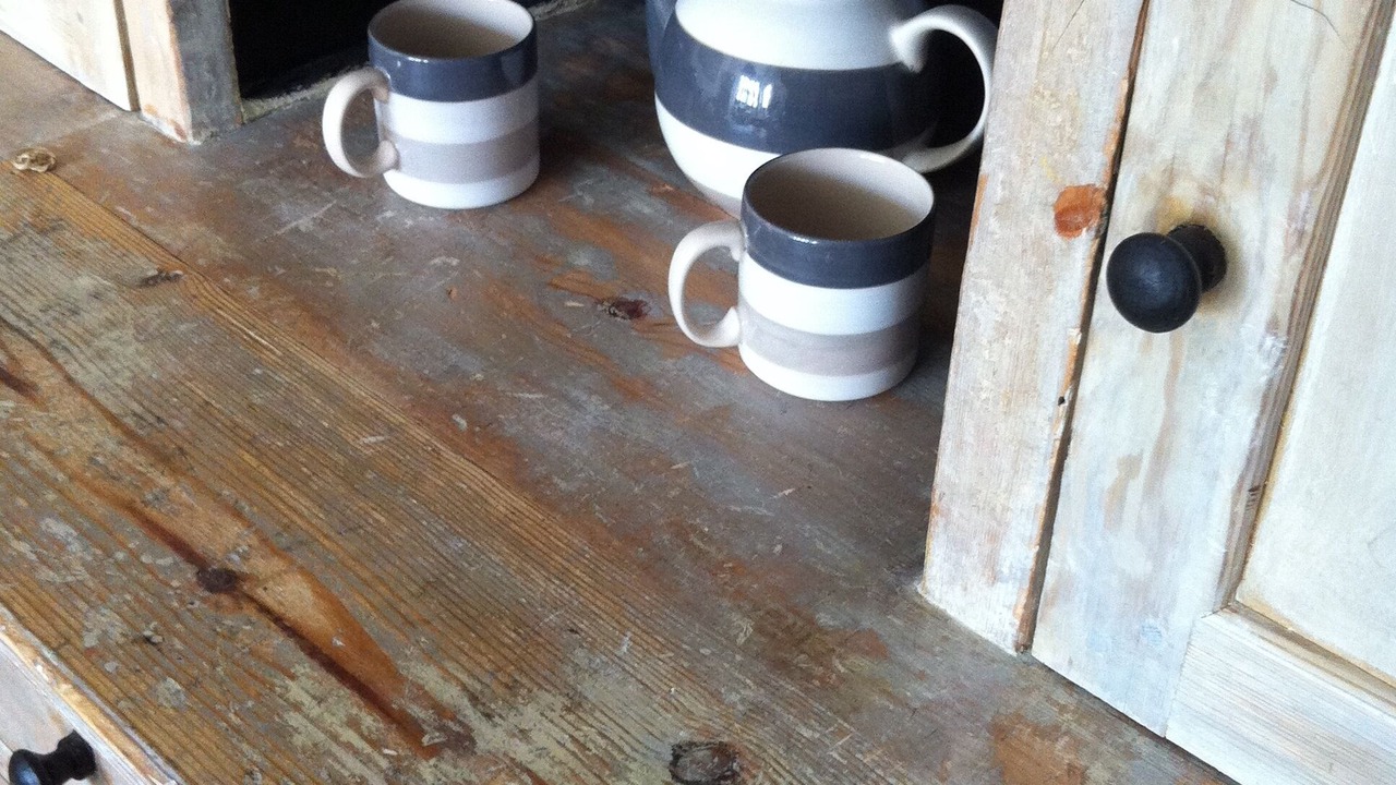 Photo of Kitchen in Wimereux